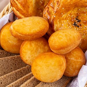 Бешбармак и баурсак