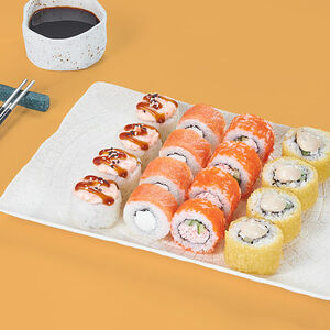 Сет Без повода