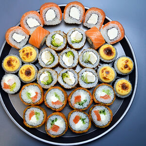 Сет Фудзияма V.2 (32 шт.)