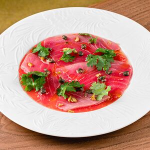 Крудо из тунца