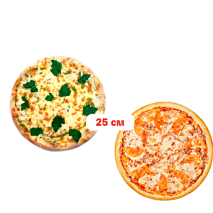 Комбо Маргарита и Жульен 25 см