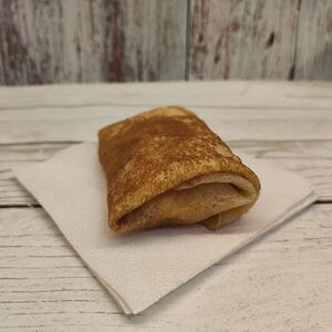 Блинчик с ветчиной и сыром
