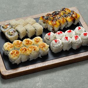 Сырное наслаждение