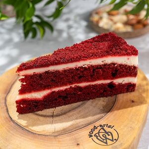 Торт Красный бархат