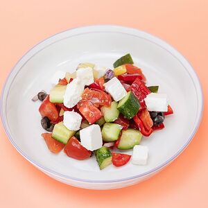 Салат Греческий