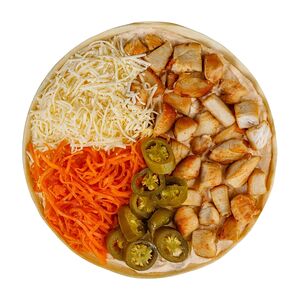 Пицца халапеньо