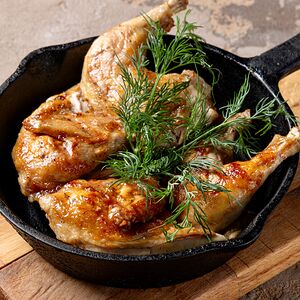 Цыпленок табака