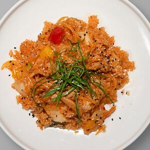 Поккым паб с говядиной
