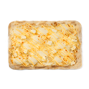 Римская пицца Сырная