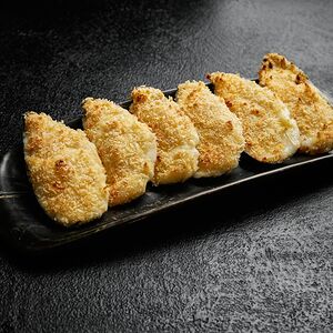 Միդիաներ տապակած