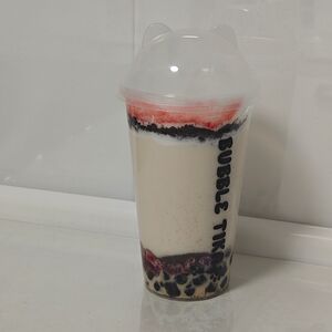 Чизкейк клубничный M