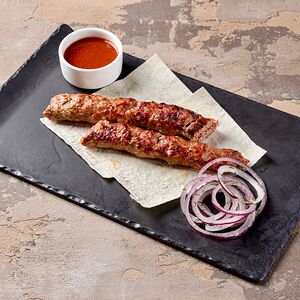 Люля-кебаб из баранины