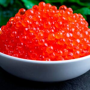 Икра кижуча