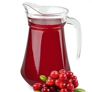 Морс домашний из клюквы