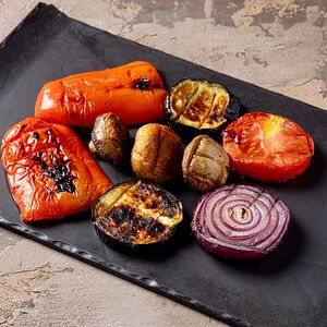 Овощи гриль