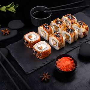 Ролл Премиум Тако