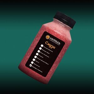 Смузи Грейпфрут-Клубника