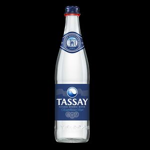 Вода Tassay газированная