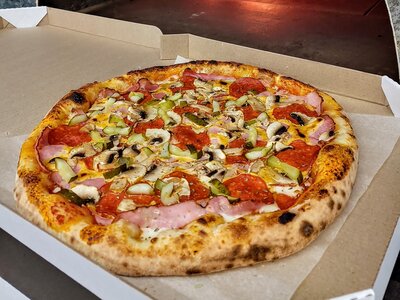 Пицца Гриль