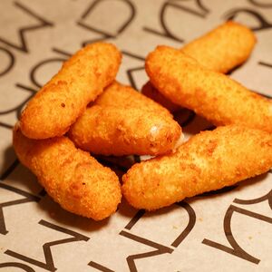 Сырные палочки