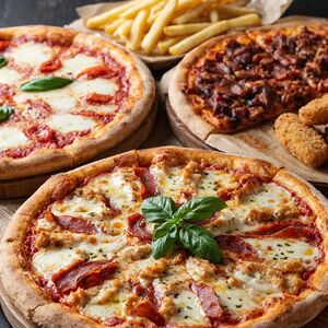 Комбо пицца