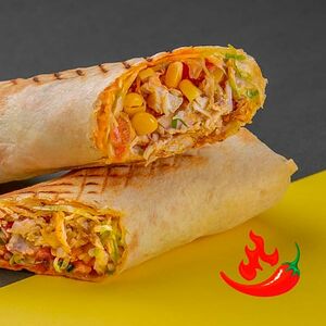 Шаурма Мексиканская Большая