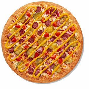 Баварская Средняя Тонкое