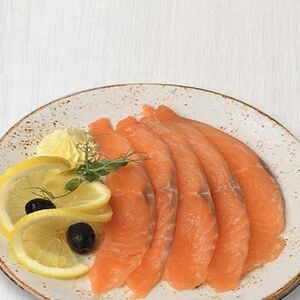 Семга слабой соли по старорусскому рецепту