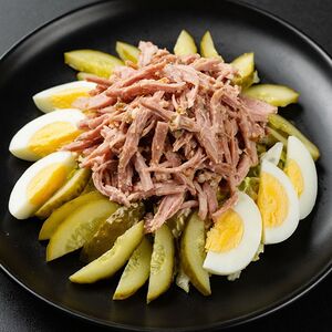 Салат Мясной