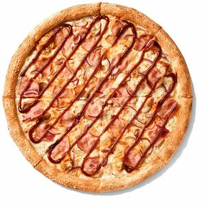 Мега Барбекю Большая Традиционное