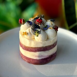 Смородина-лаванда