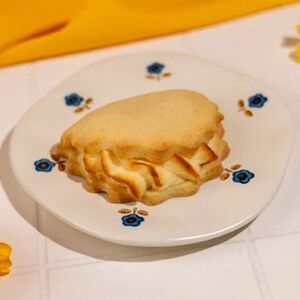Сочень с творогом 