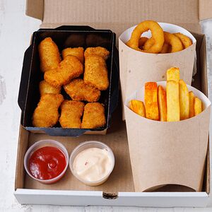 Комбо Перекус