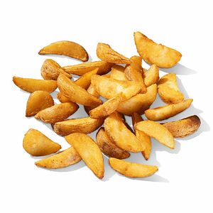 Картофель по-деревенски Большая