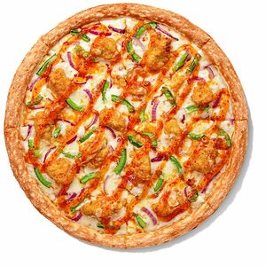 Чикен бомбони Средняя Традиционное