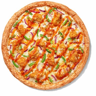 Чикен бомбони Средняя Традиционное