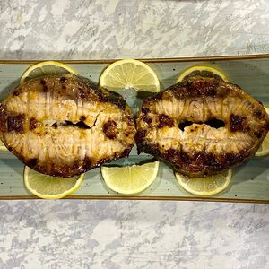 Осетрина Каспийская