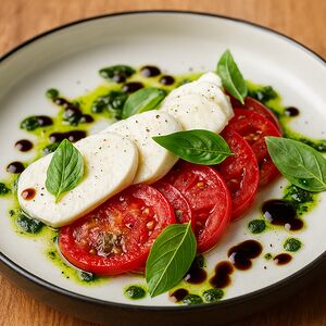 Салат Капрезе