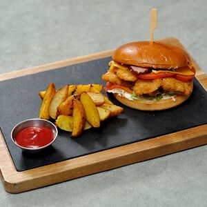 Чикен бекон