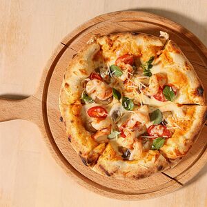 Пицца Том Ям