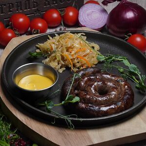 Колбаски говяжьи