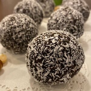 Картошка с ромом