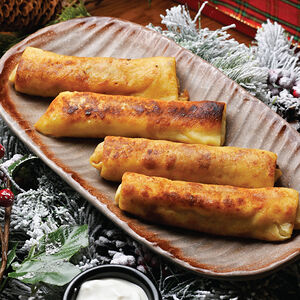 Նրբաբլիթ մսով