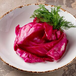 Капуста по-гурийски