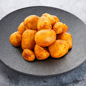 Картофель по-фермерски большой