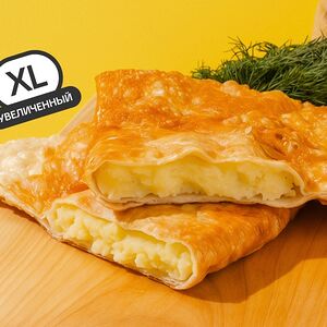 Чебурек с картофелем XL