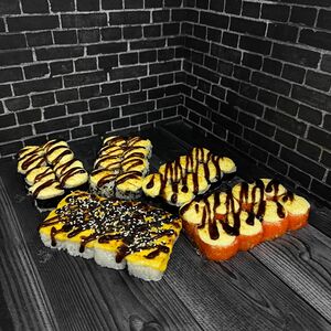 Сет Сырный рай