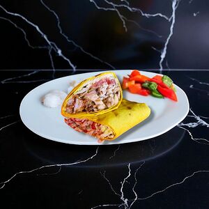 Американская шаурма L