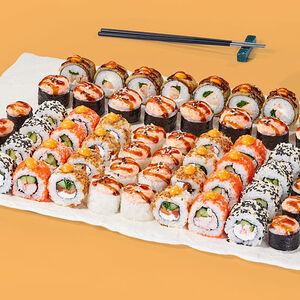 Сет Ничего личного, просто роллы