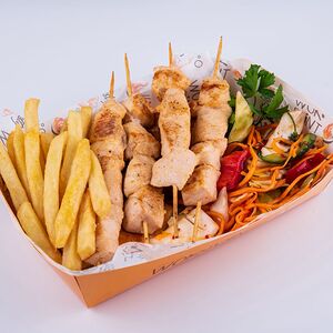 Кебаб из курицы